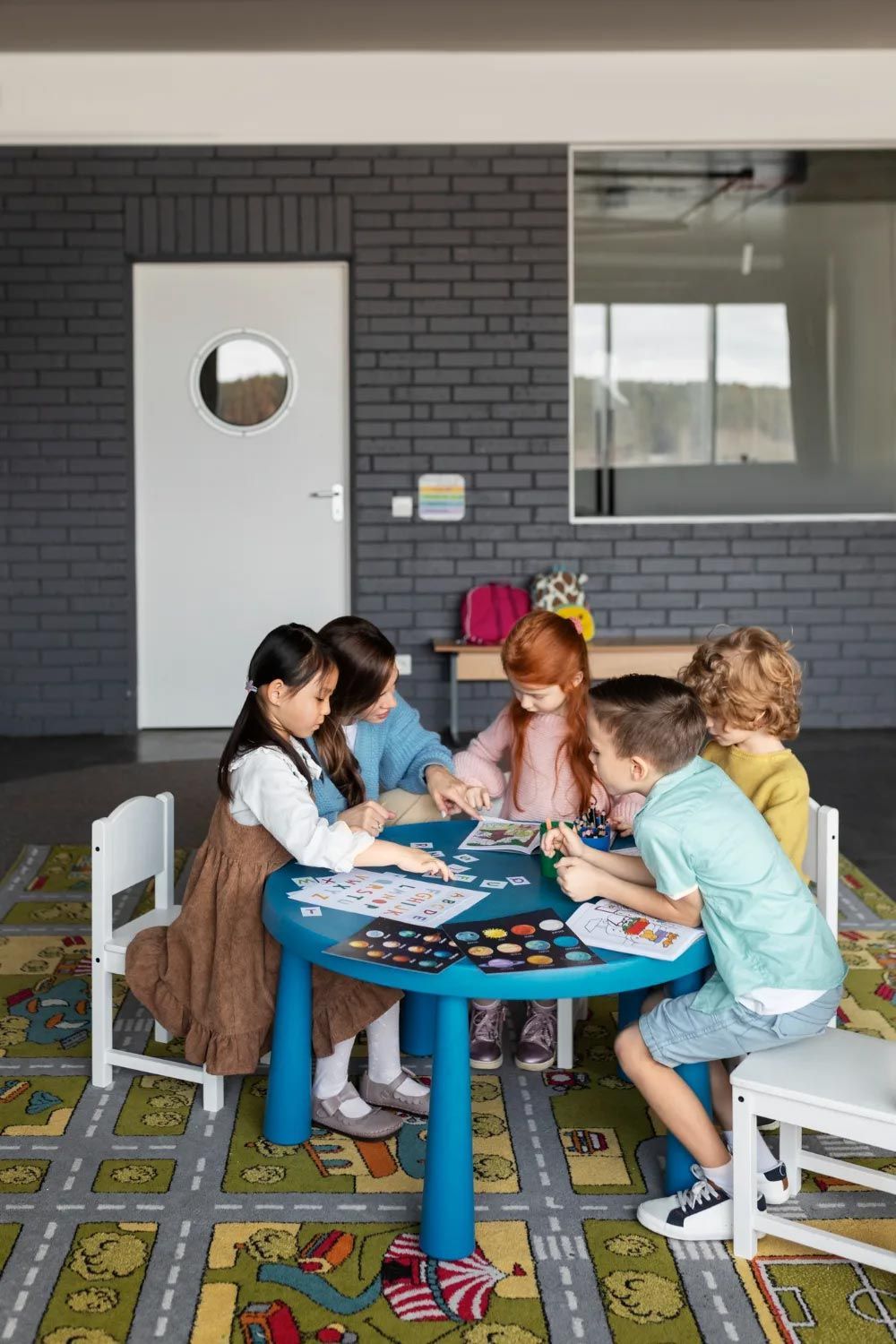 Residential Childcare