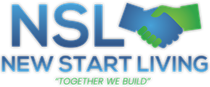 New Start Living Logo